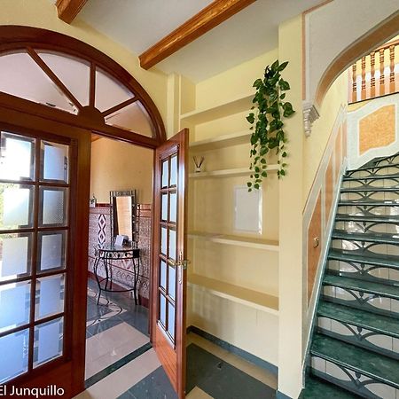 Casa Rural El Junquillo Cuevas De San Marcos 외부 사진