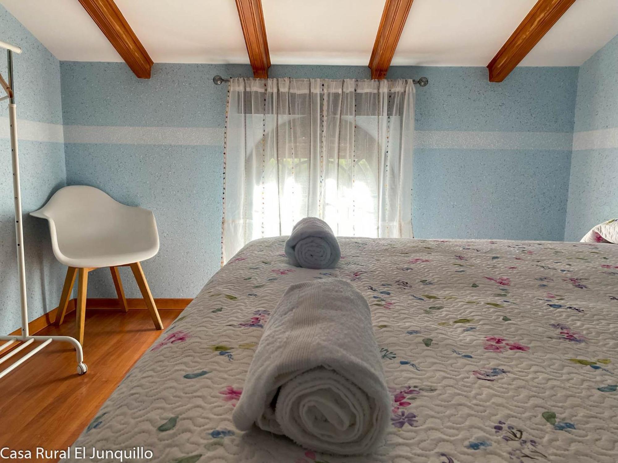 Casa Rural El Junquillo Cuevas De San Marcos 외부 사진
