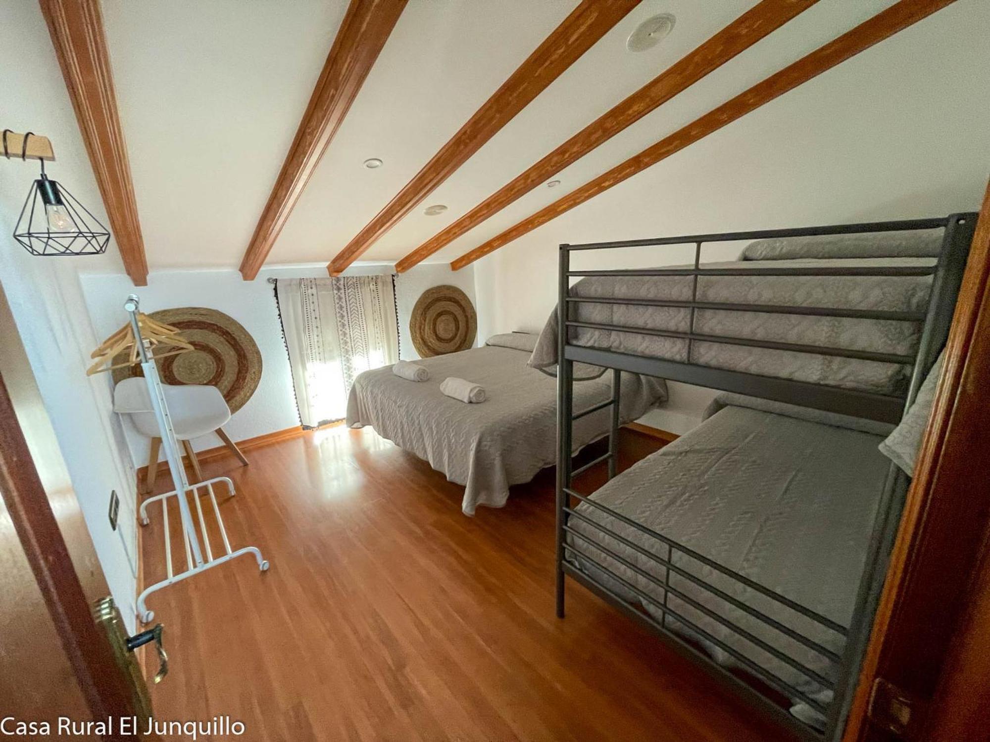 Casa Rural El Junquillo Cuevas De San Marcos 외부 사진
