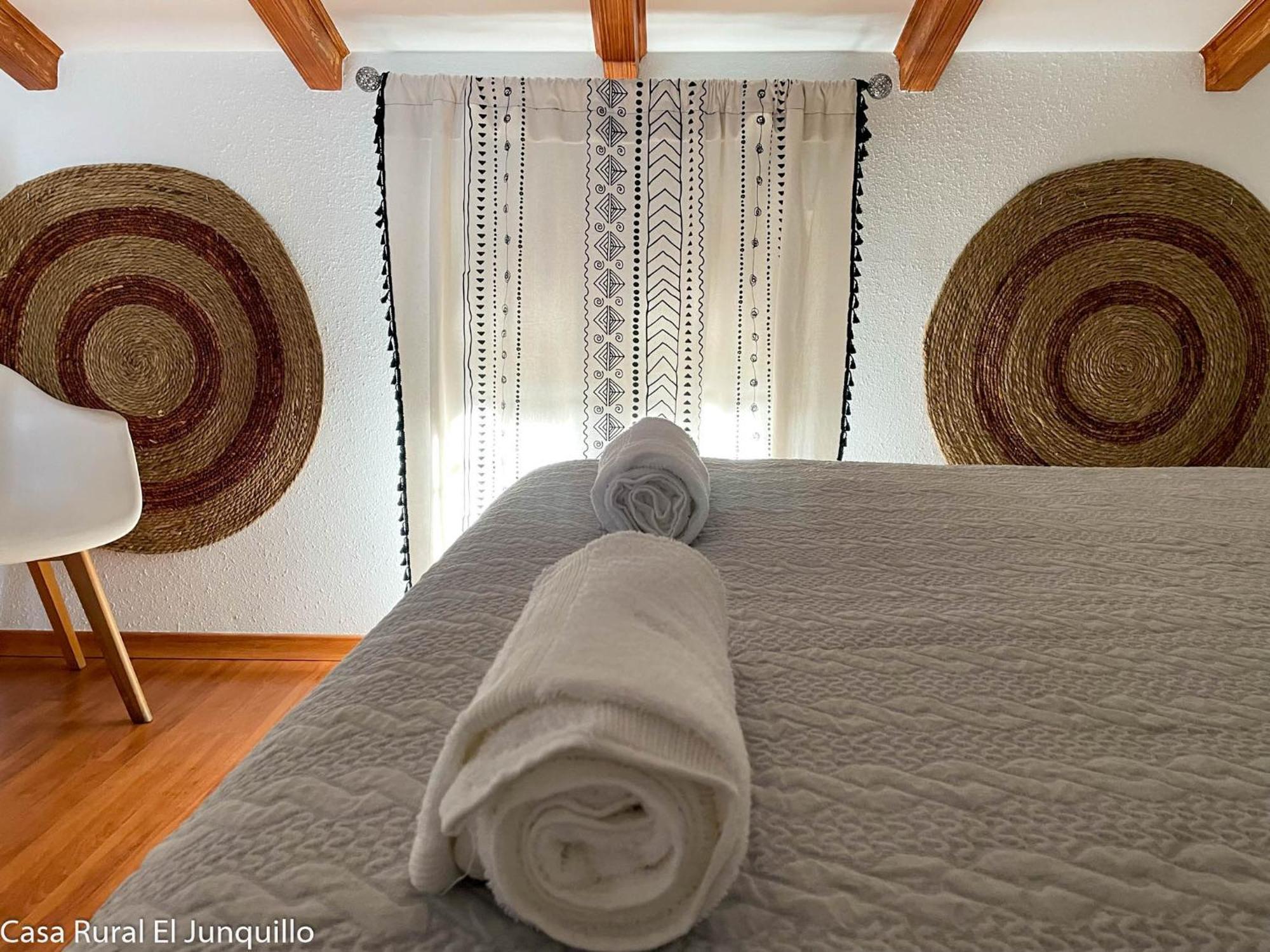 Casa Rural El Junquillo Cuevas De San Marcos 외부 사진