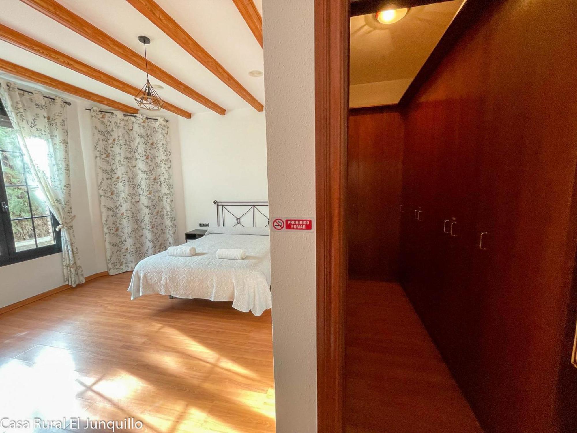 Casa Rural El Junquillo Cuevas De San Marcos 외부 사진