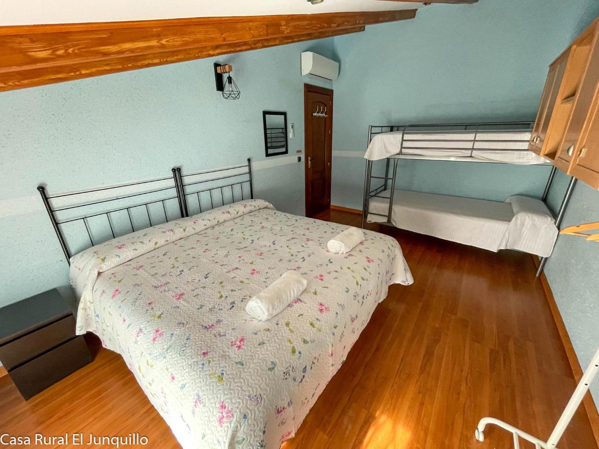 Casa Rural El Junquillo Cuevas De San Marcos 외부 사진