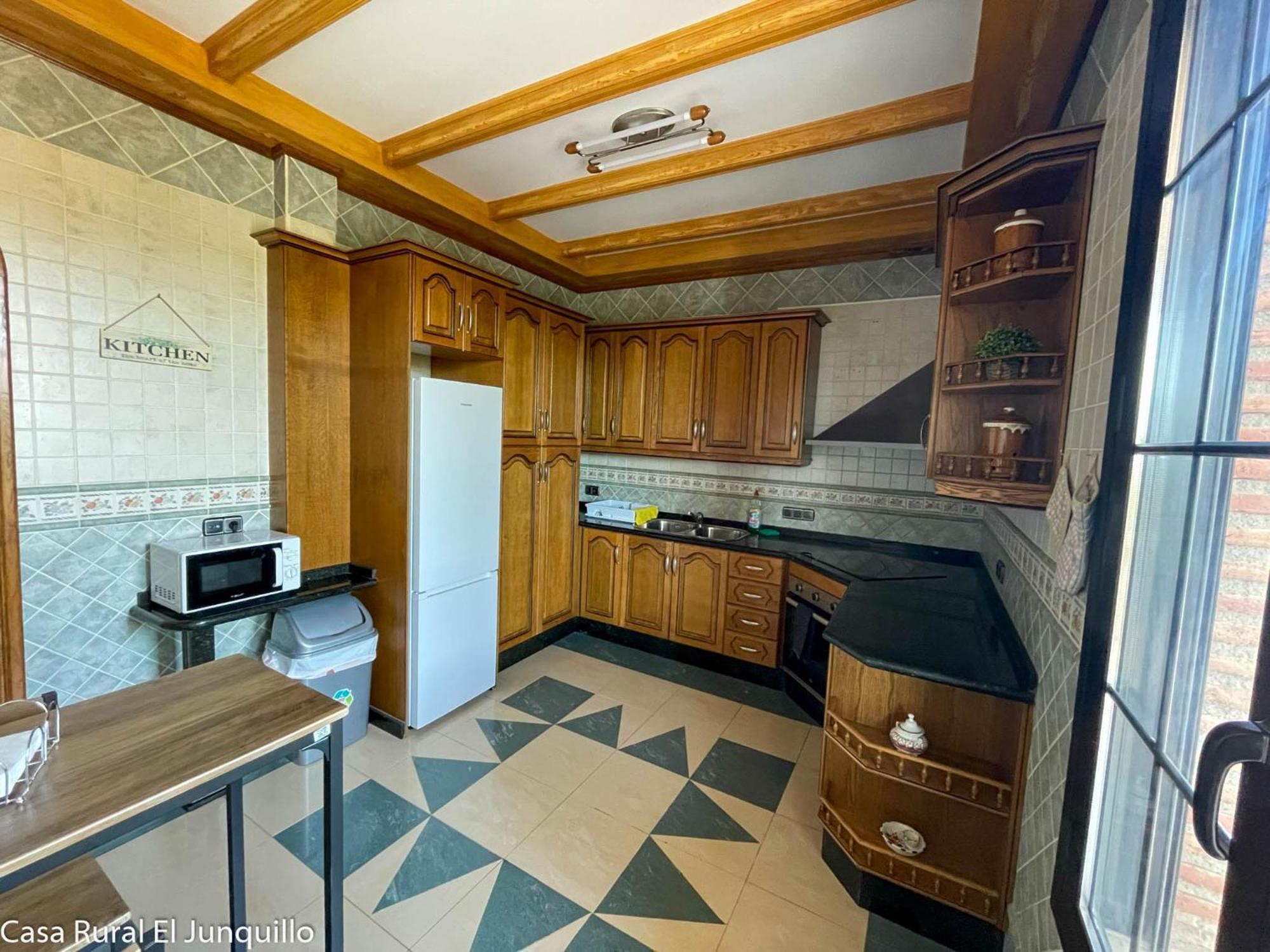 Casa Rural El Junquillo Cuevas De San Marcos 외부 사진