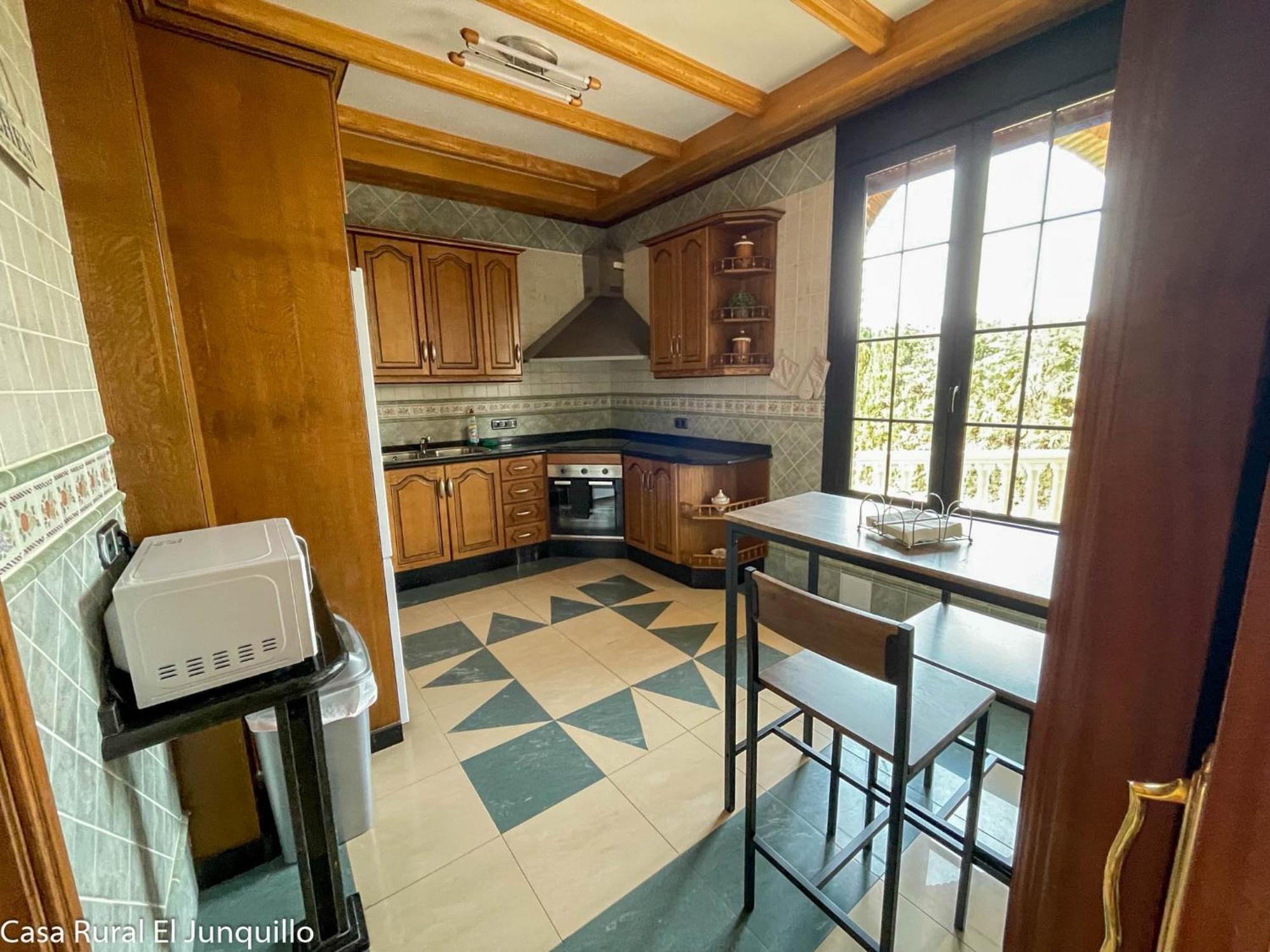 Casa Rural El Junquillo Cuevas De San Marcos 외부 사진