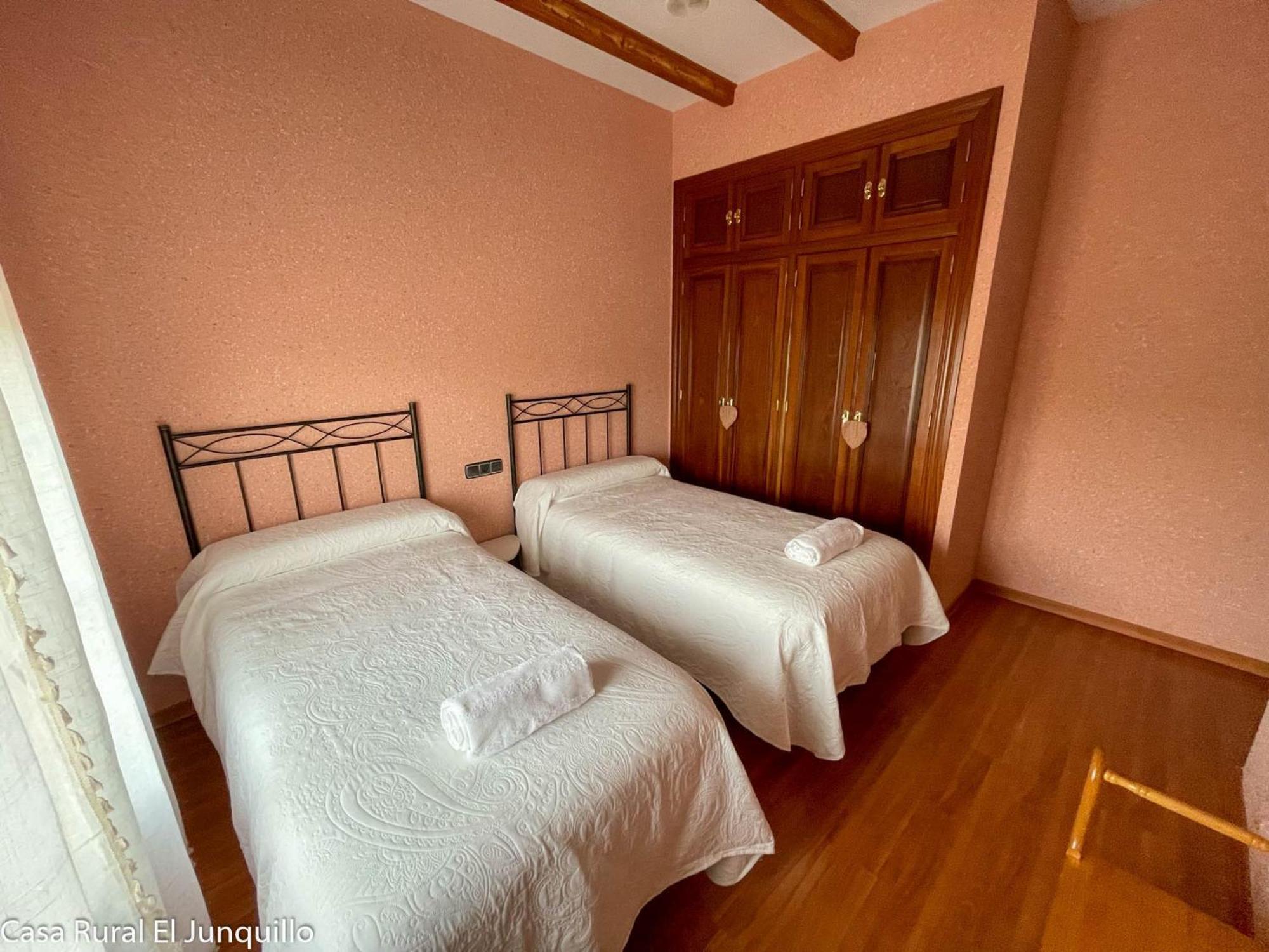 Casa Rural El Junquillo Cuevas De San Marcos 외부 사진