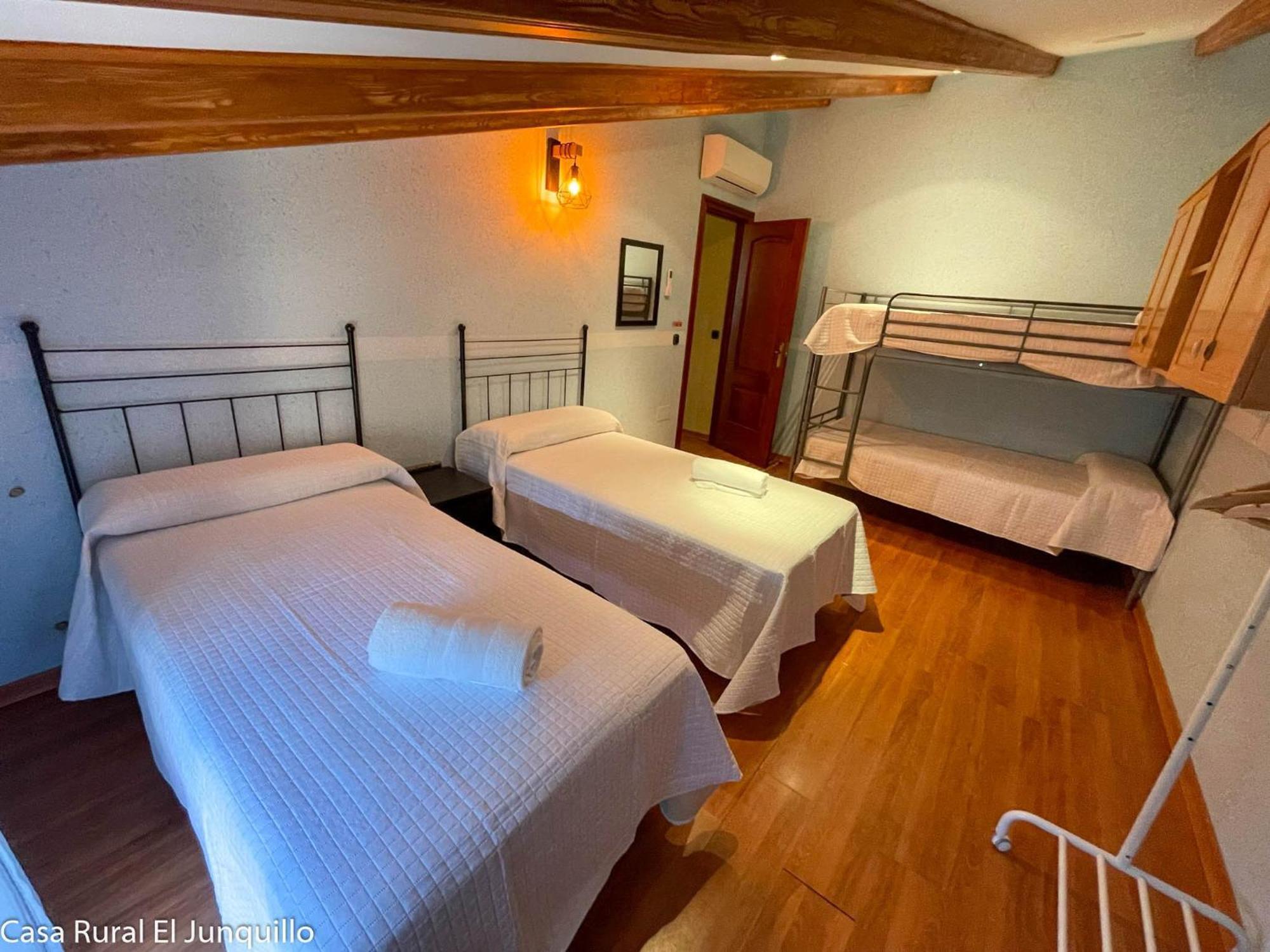 Casa Rural El Junquillo Cuevas De San Marcos 외부 사진