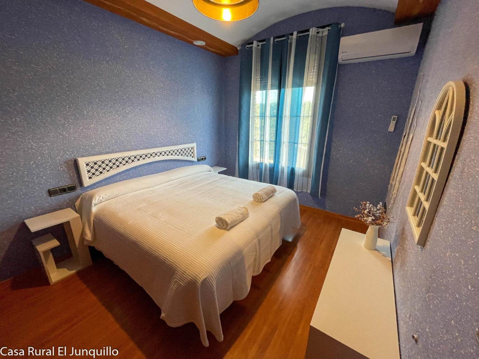 Casa Rural El Junquillo Cuevas De San Marcos 외부 사진