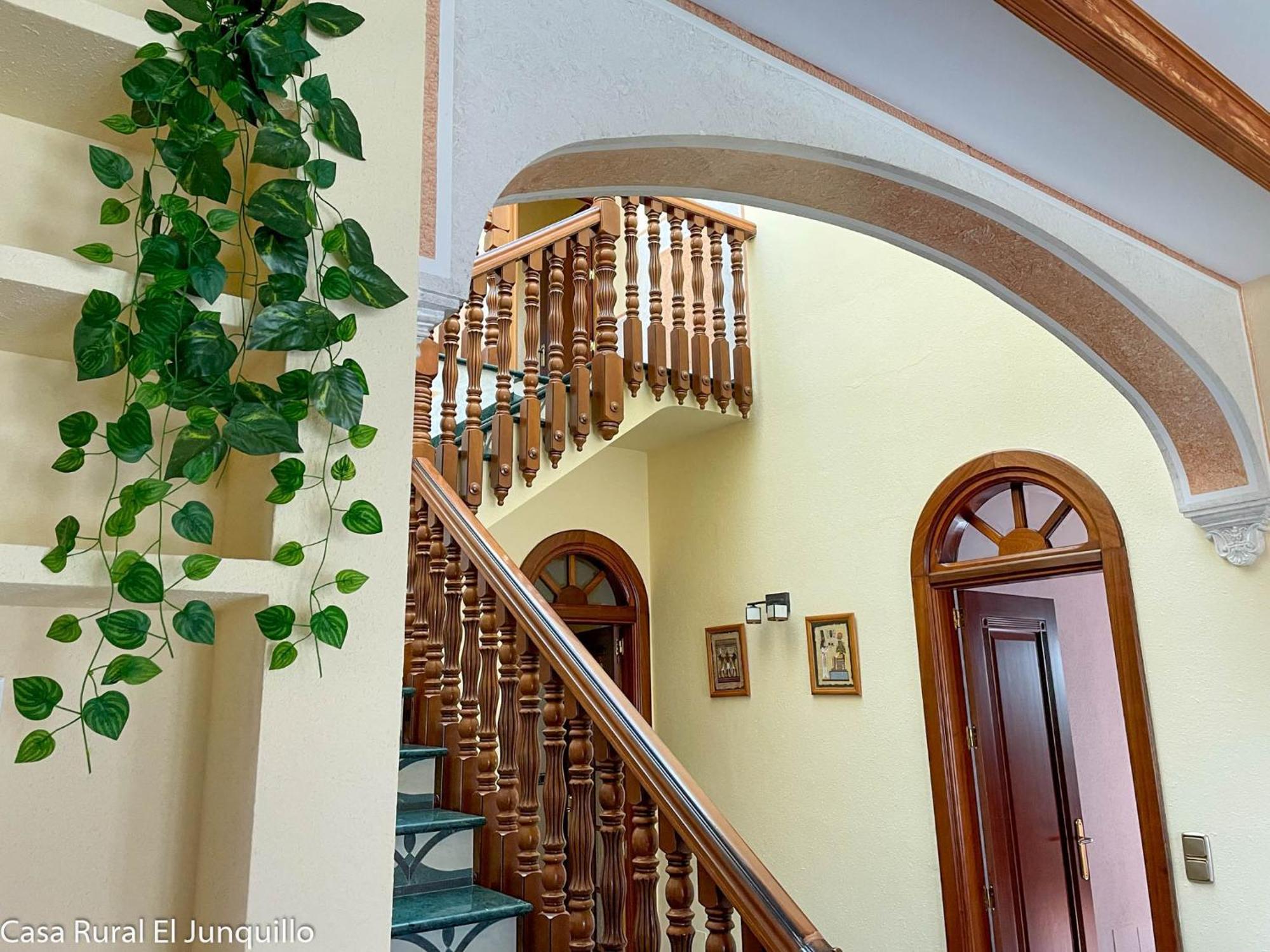 Casa Rural El Junquillo Cuevas De San Marcos 외부 사진