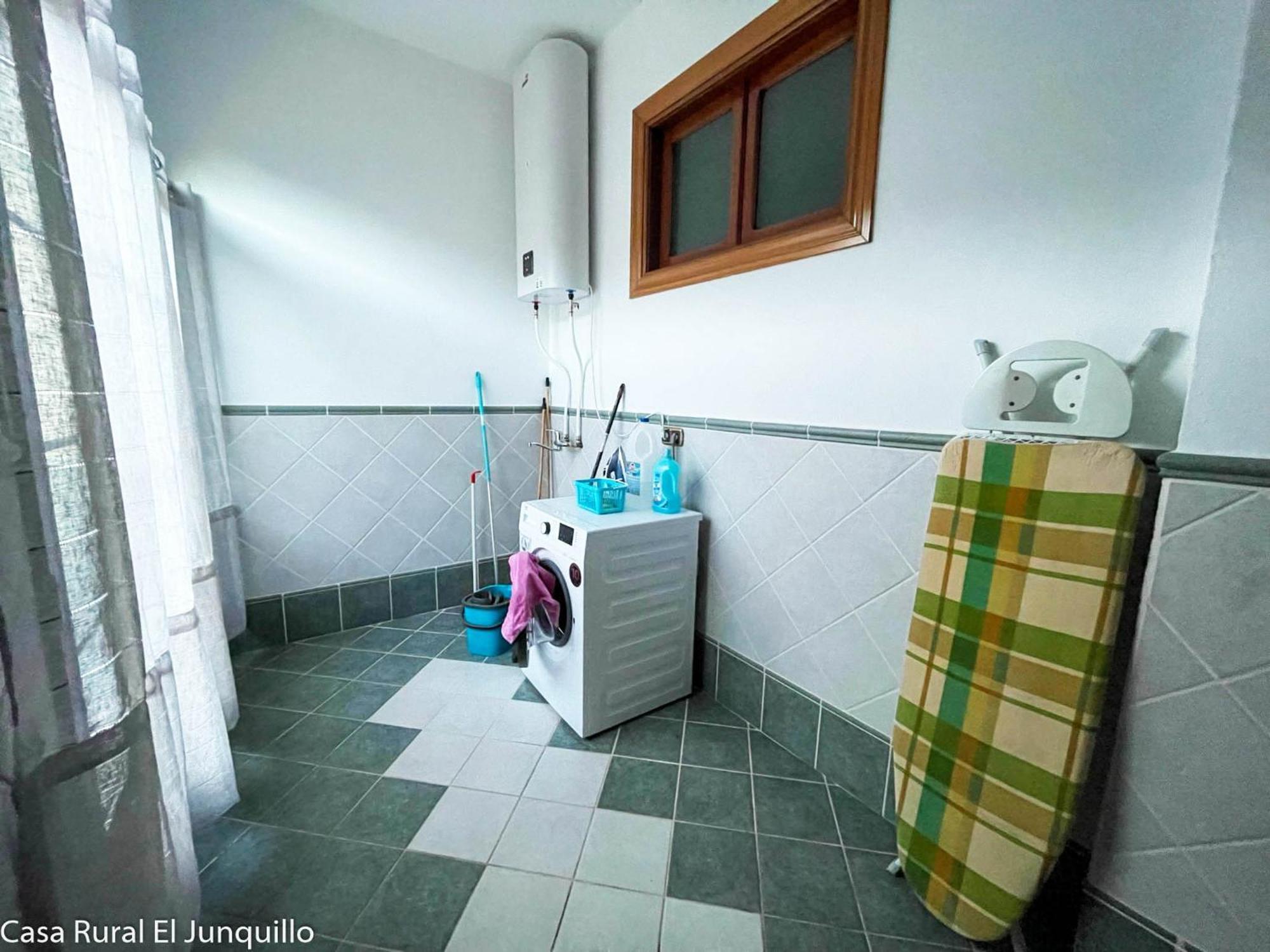 Casa Rural El Junquillo Cuevas De San Marcos 외부 사진