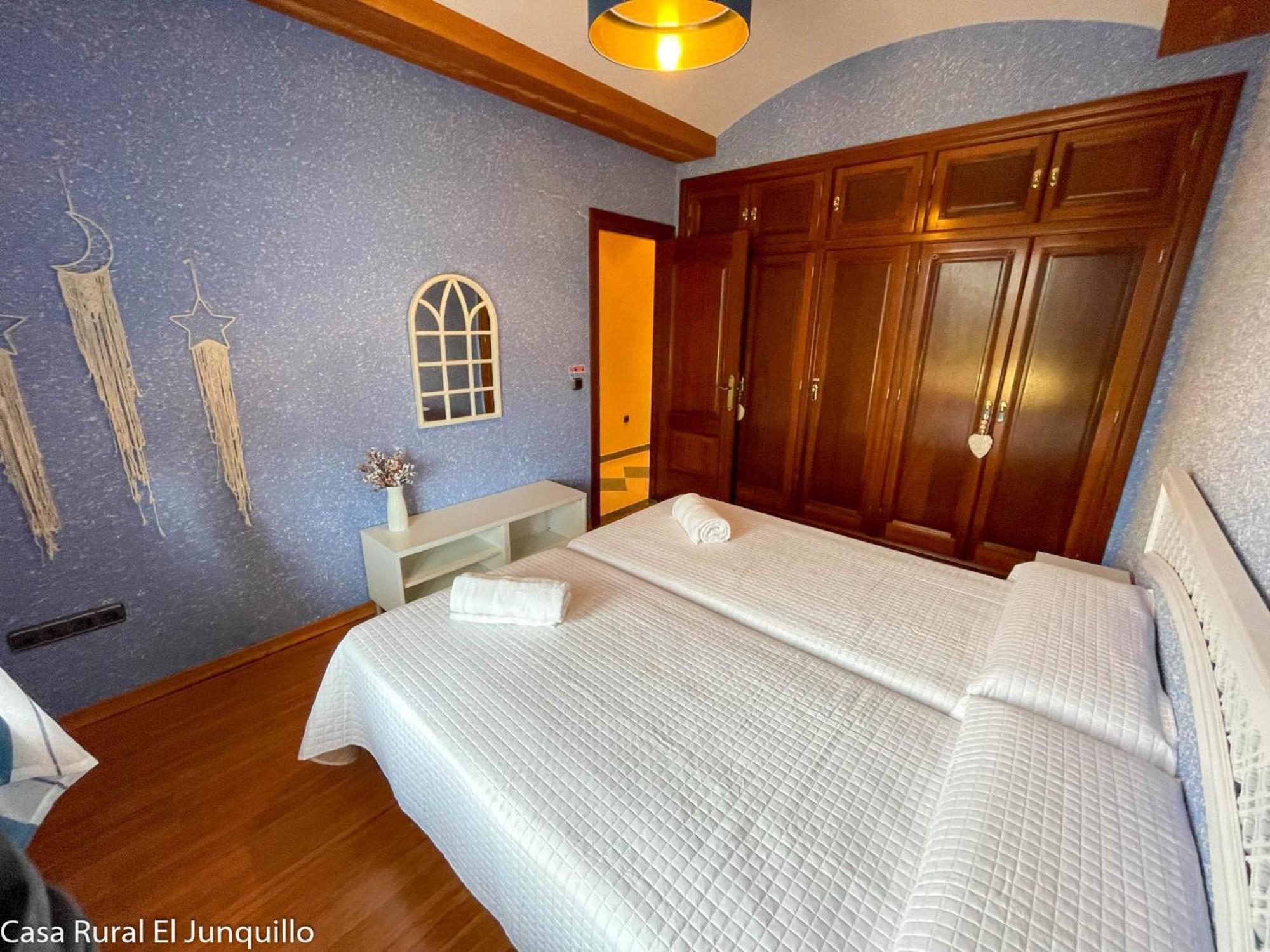 Casa Rural El Junquillo Cuevas De San Marcos 외부 사진