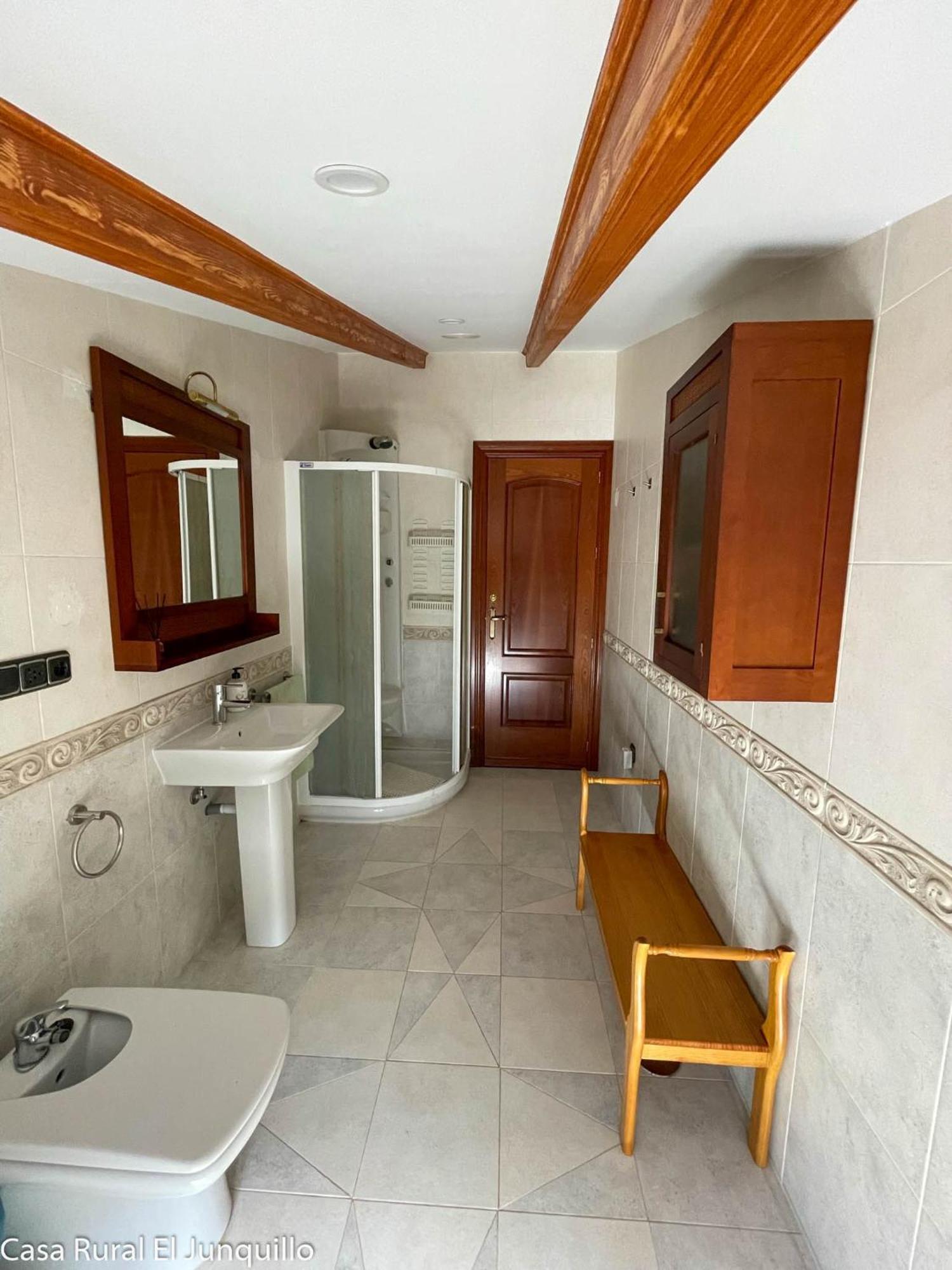 Casa Rural El Junquillo Cuevas De San Marcos 외부 사진