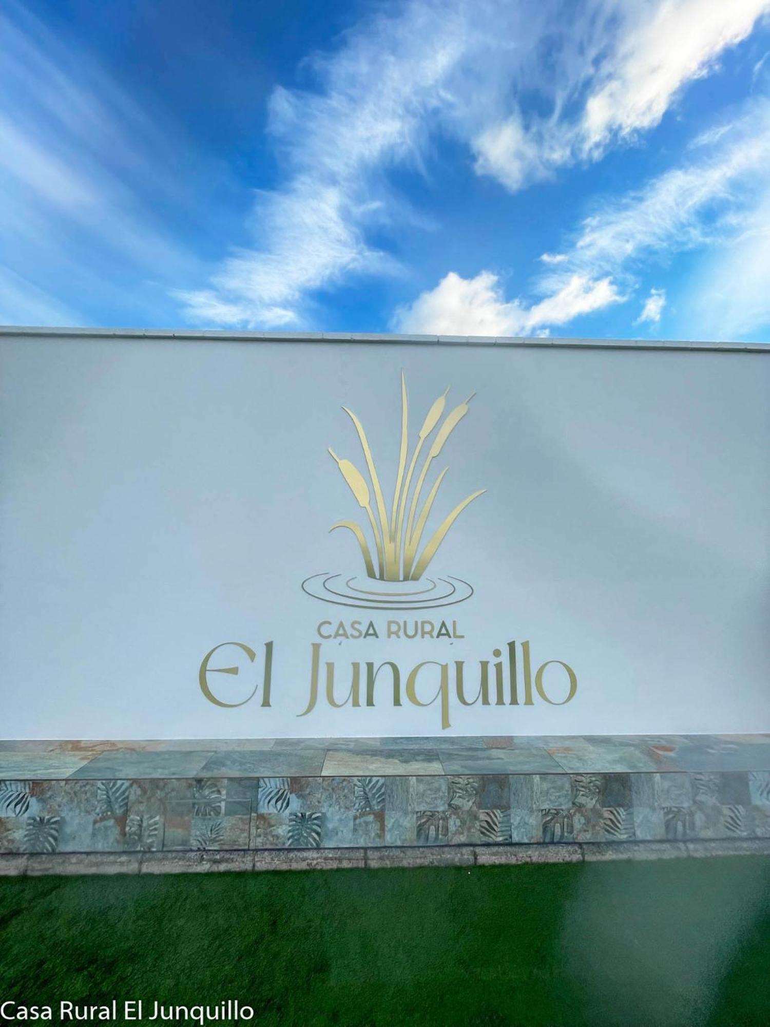 Casa Rural El Junquillo Cuevas De San Marcos 외부 사진